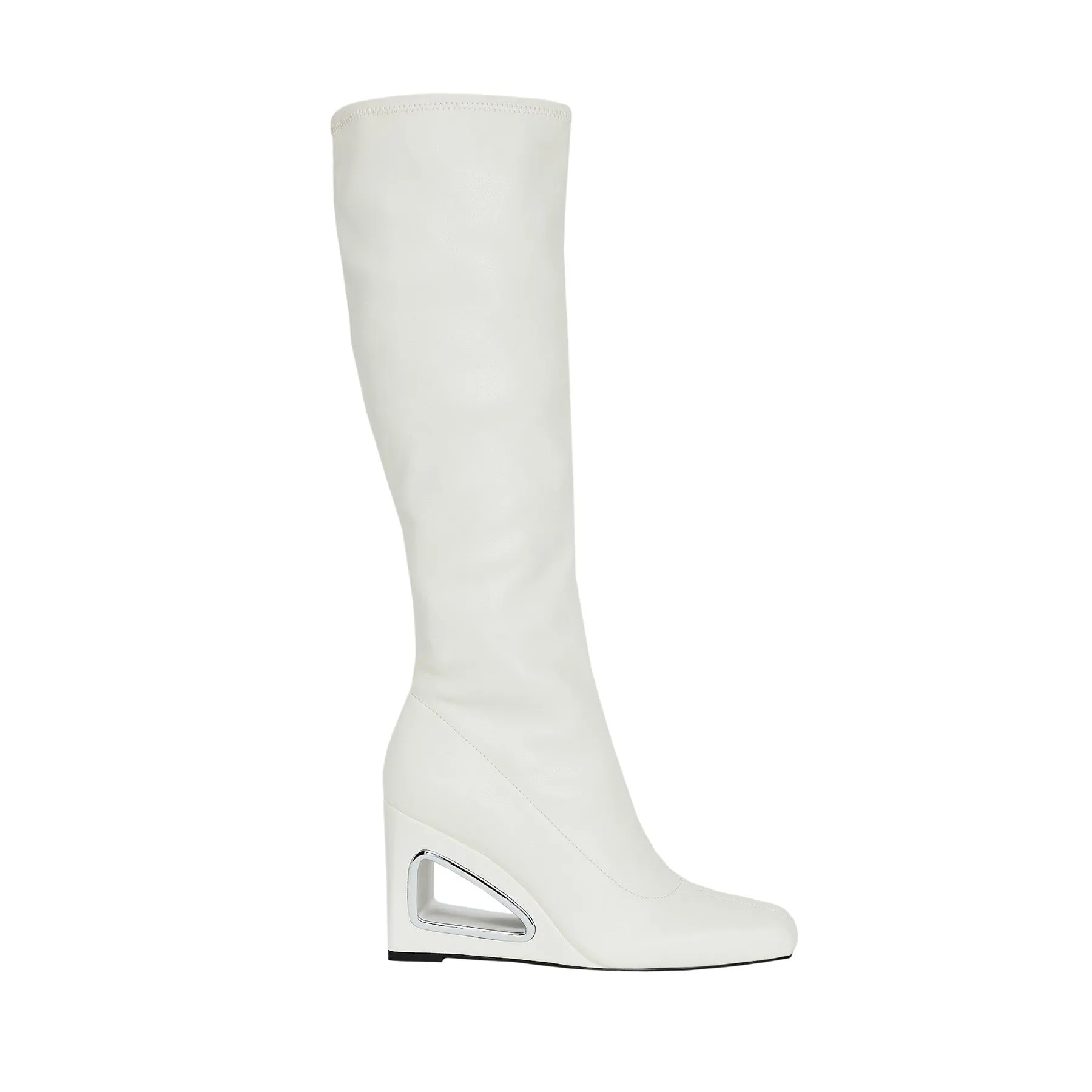 THE HOLLOW WEDGE KNEE BOOT