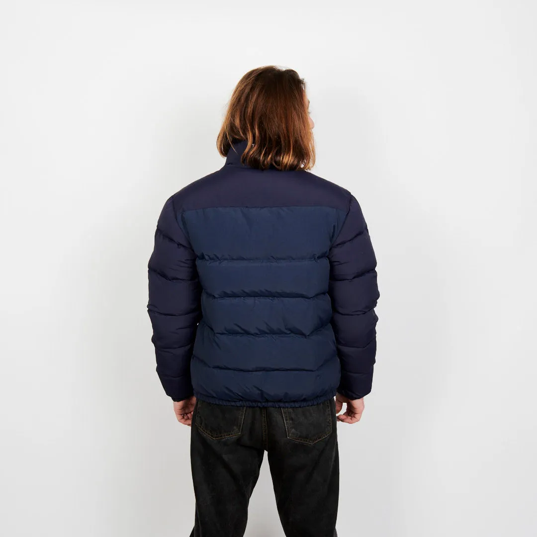 The New Originals Cloud Nine Dots Down Jacket Navy