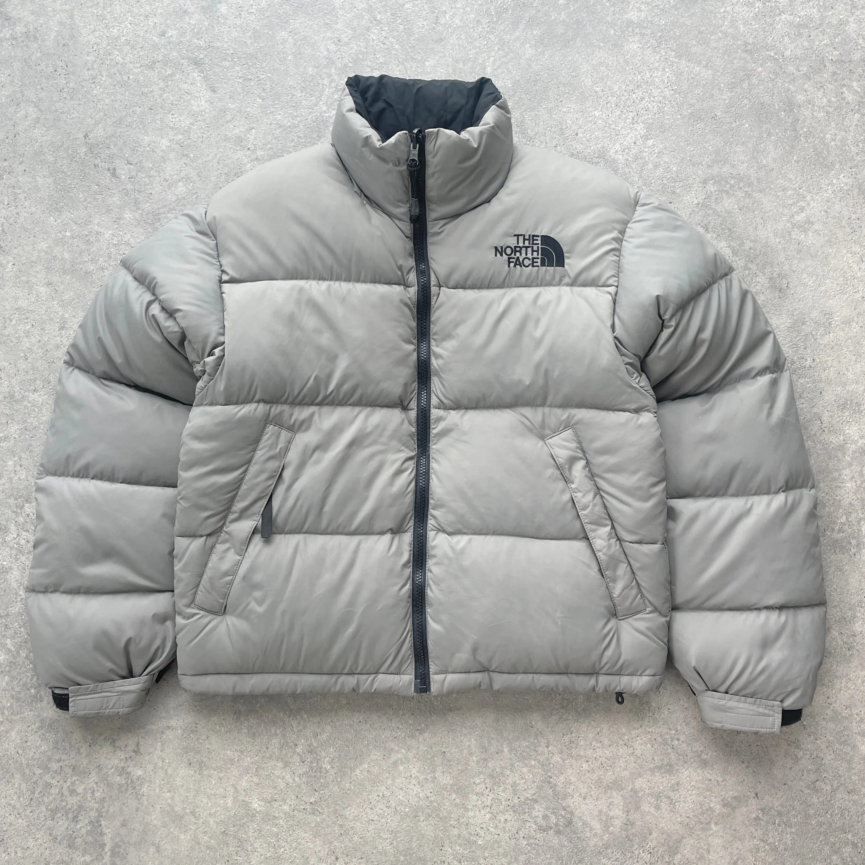 The North Face Nuptse 600 down fill puffer jacket (XS)