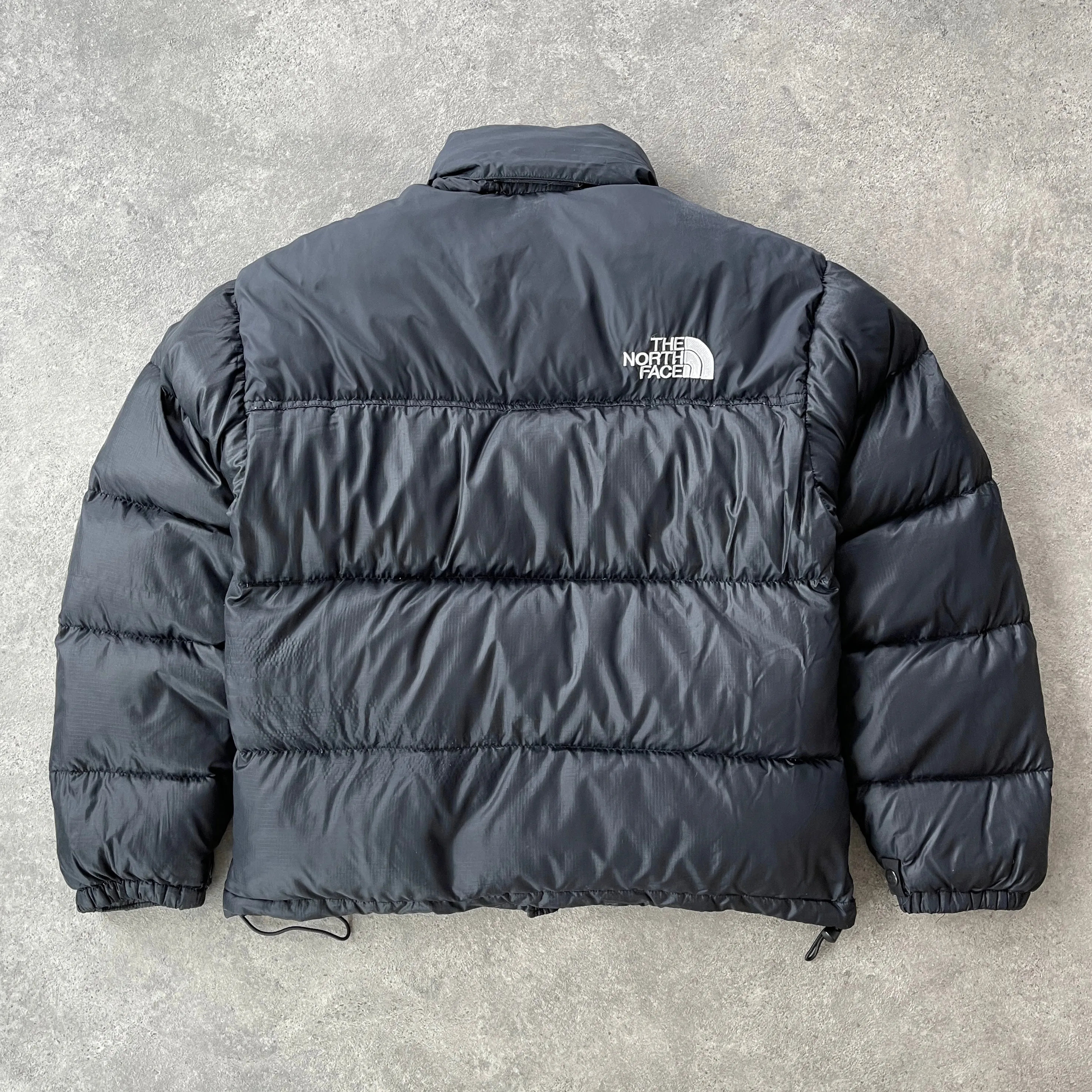 The North Face Nuptse 700 down fill puffer jacket (S)