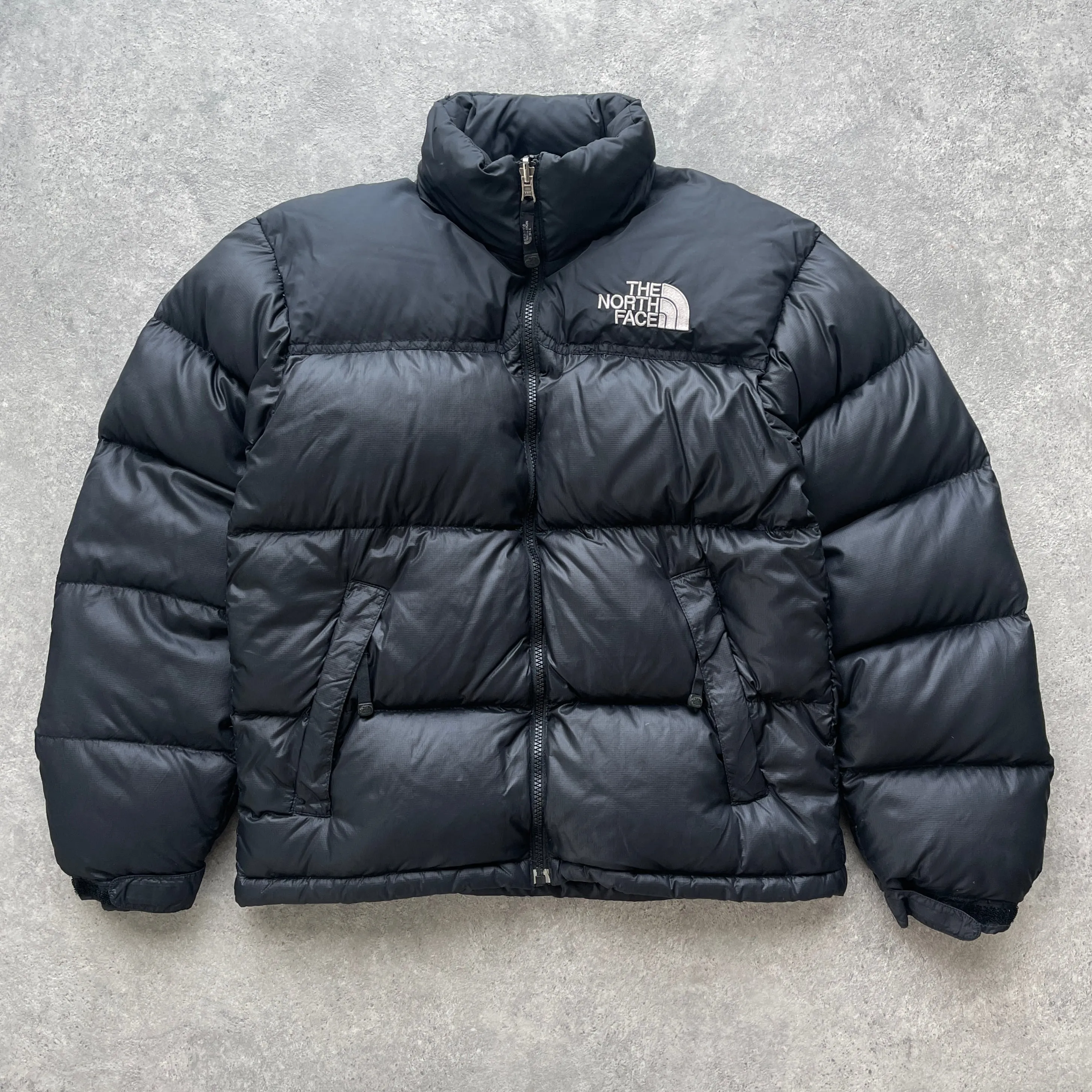 The North Face Nuptse 700 down fill puffer jacket (XS)