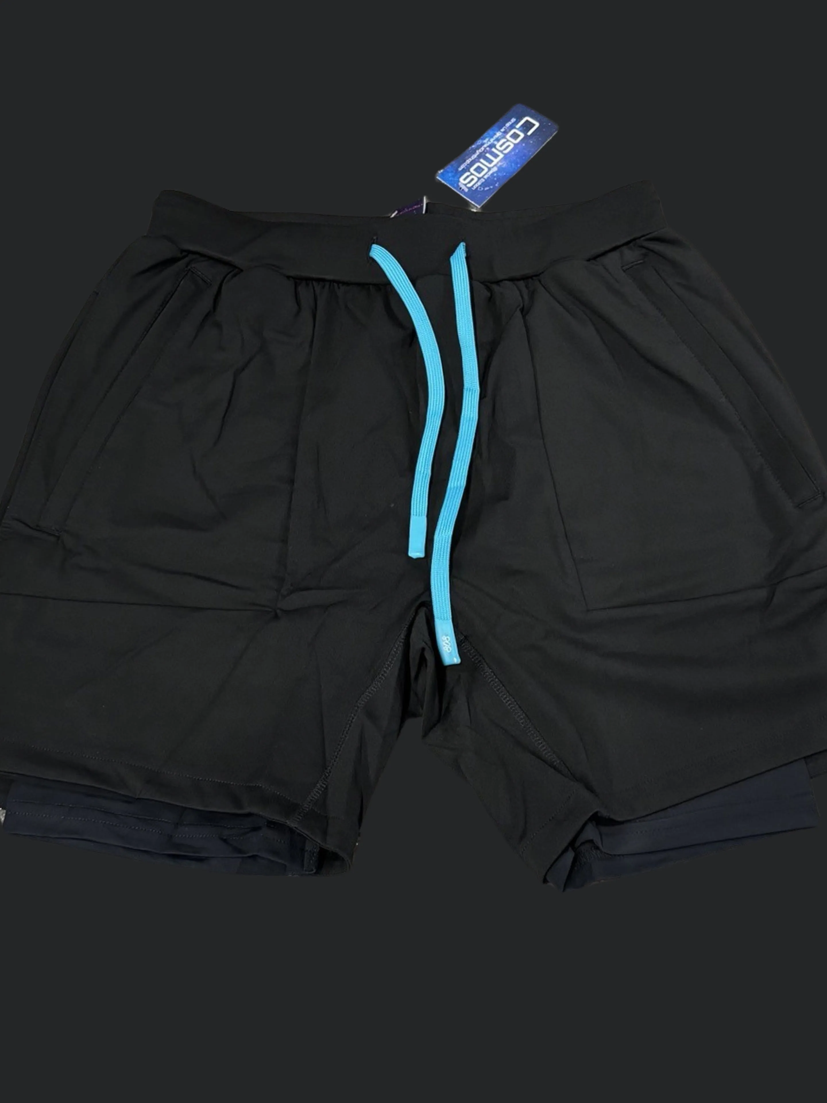 The Stingrays 2.0: Black, Black Liner, Premium 6 Shorts Second Edition