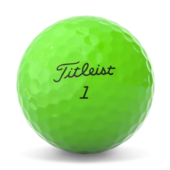 Titleist Tour Soft '24 Green Sleeve