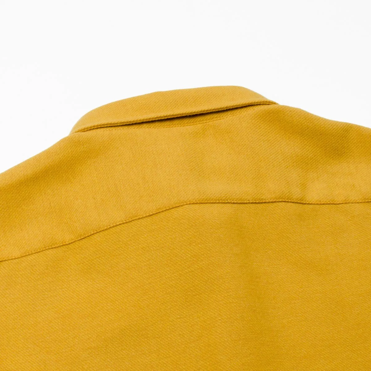 Toka Toka - Mark Shirt - Yellow