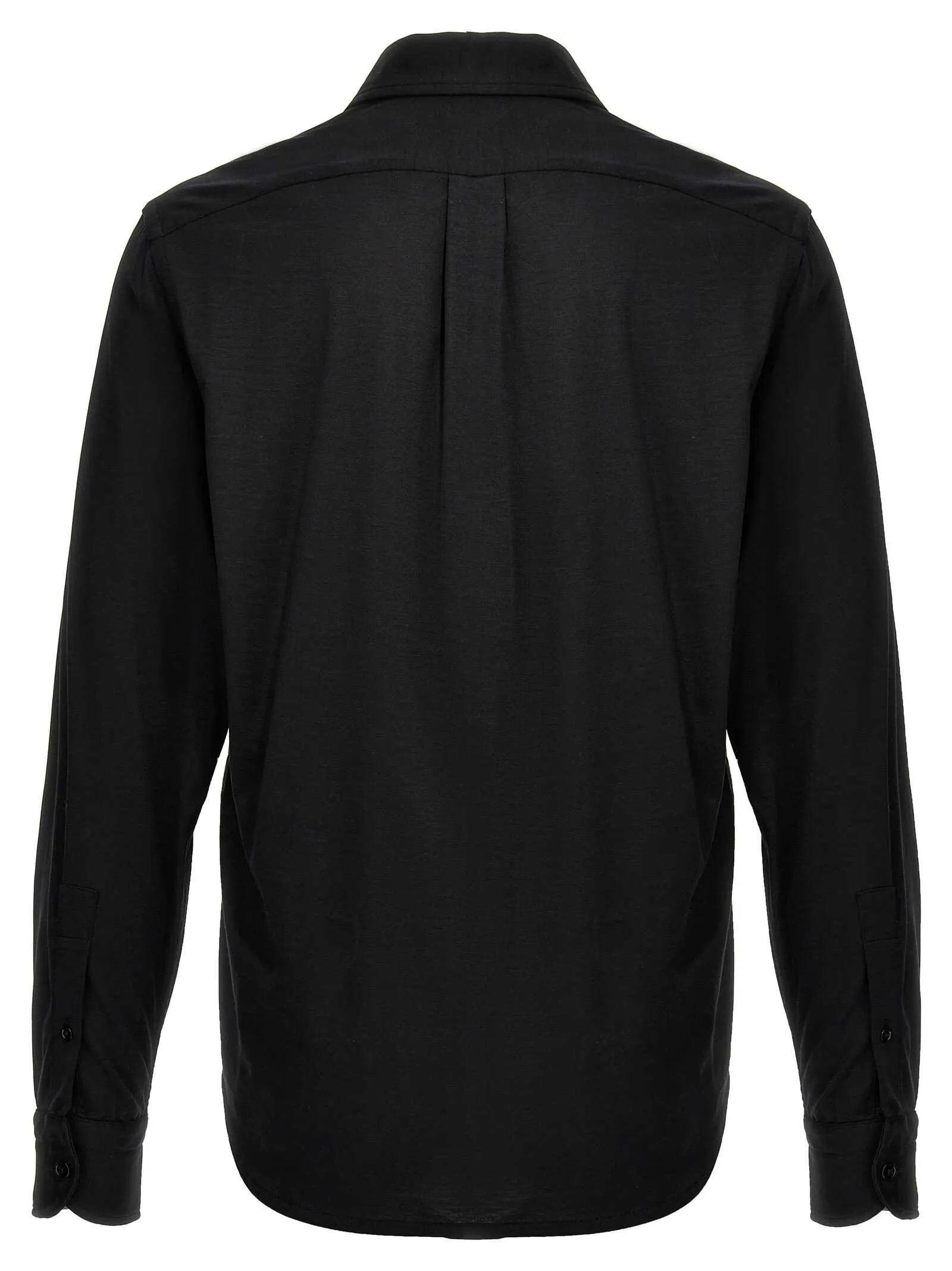 TOM FORD  |Tom Ford Silk blend shirt