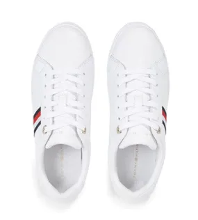 TOMMY HILFIGER STRIPES COURT SNEAKER