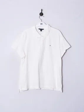 Tommy Hilfiger Women White Poloshirt