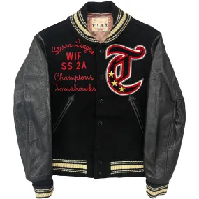 Toyo Enterprise Varsity Jacket