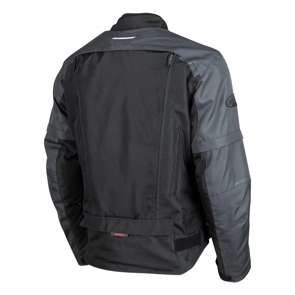 Trans Canada 3.0 Convertible Textile Jacket