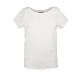 TSHIRT BOAT Woman White