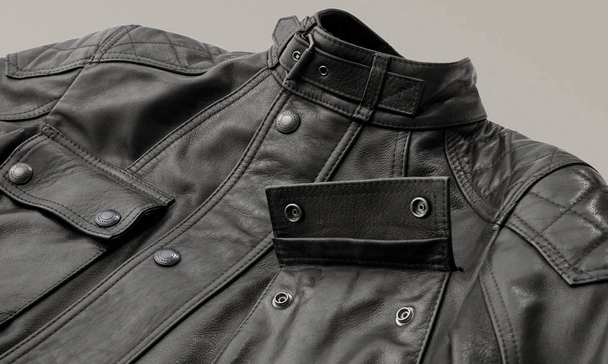 turner motorcycle jacket