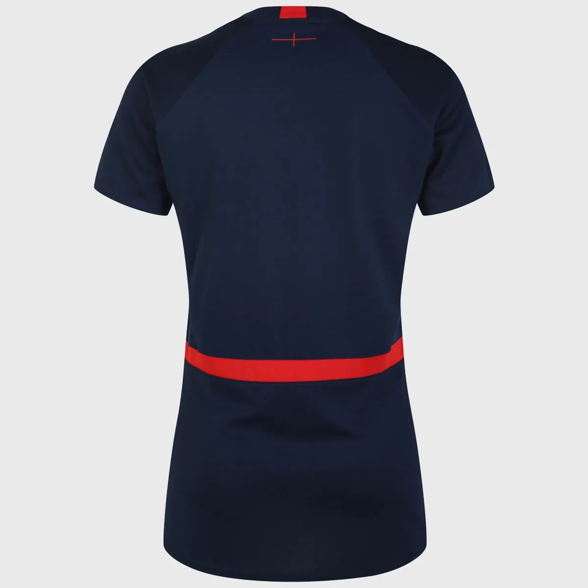 Umbro England Rugby Women's Gym Tee Navy