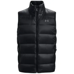 Under Armour Men's Black/Pitch Grey Storm Armour Down 2.0 Vest