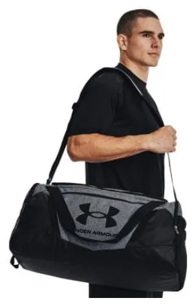 Under Armour Undeniable 5.0 Duffle M Grey Unisex Sport Bag