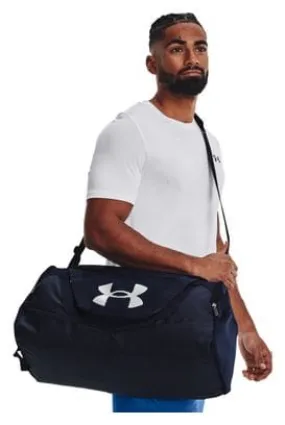 Under Armour Undeniable 5.0 Duffle S Blue Unisex Sport Bag