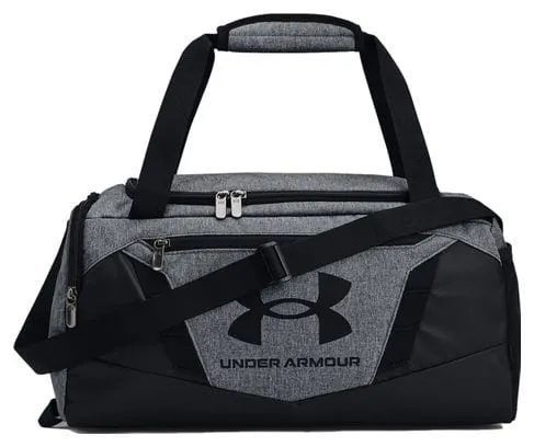 Under Armour Undeniable 5.0 Duffle XS Grey 23L Unisex Sport Bag