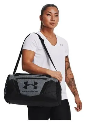 Under Armour Undeniable 5.0 Duffle XS Grey 23L Unisex Sport Bag