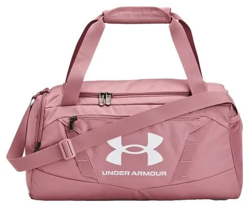 Under Armour Undeniable 5.0 Duffle XS Pink Unisex Sport Bag