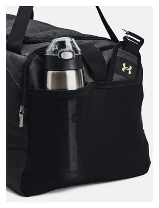 Under Armour Unisex Undeniable 5.0 Duffle M Sport Bag Black Gold