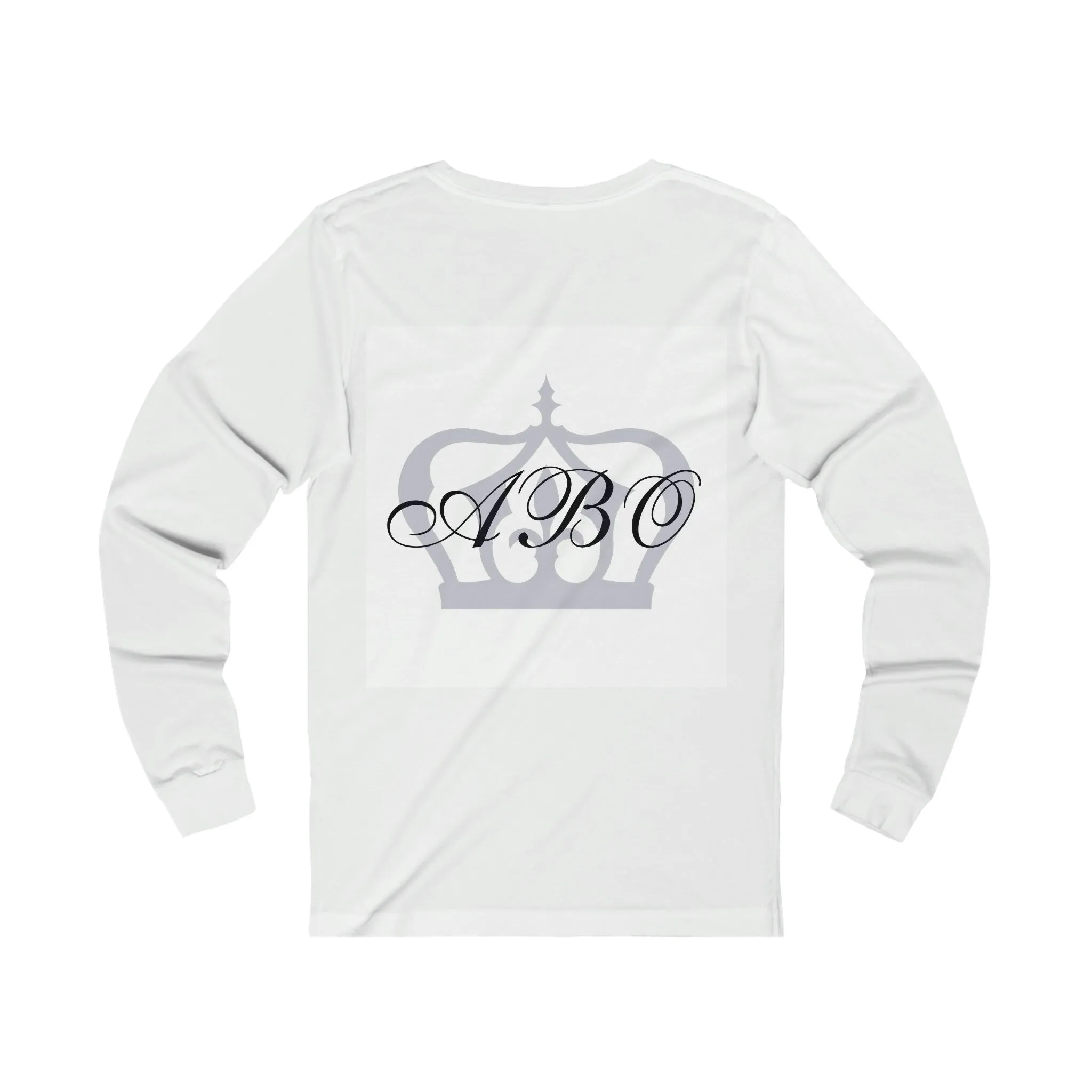 Unisex Jersey Long Sleeve Tee