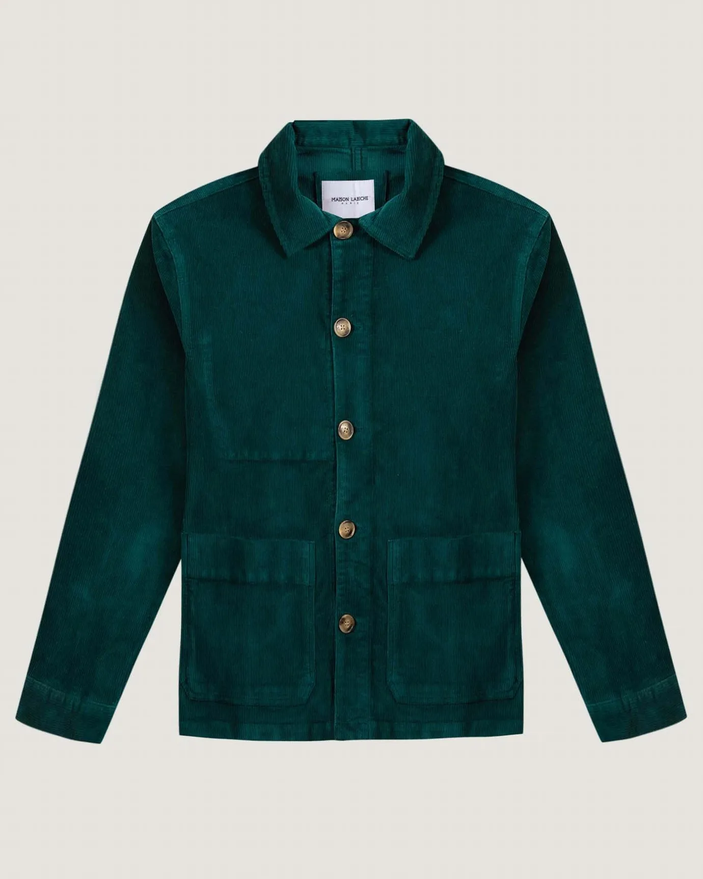 Unisex Personalizable Sébasto corduroy jacket