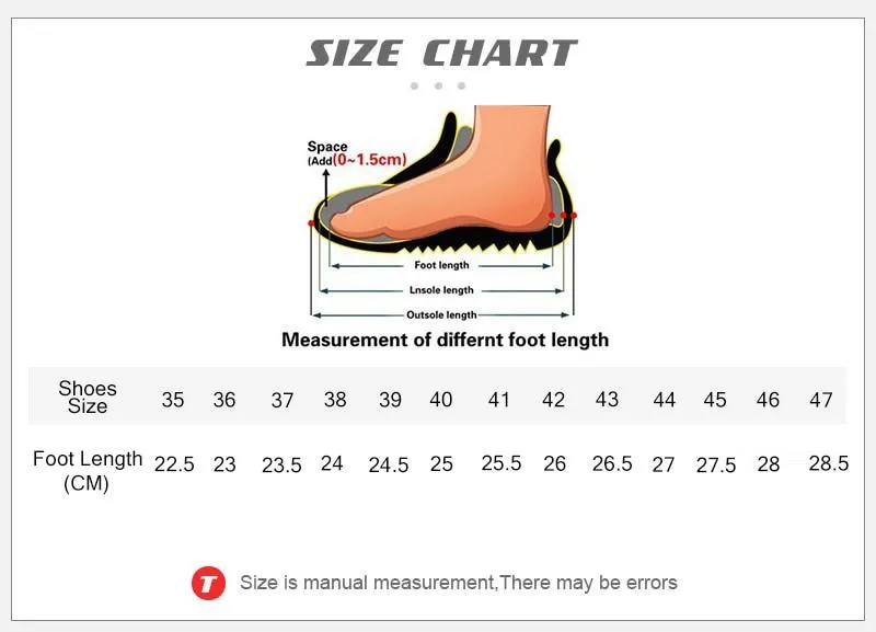 Unisex Plus Size Breathable Comfortable Anti-Odor Sneakers Casual Shoes