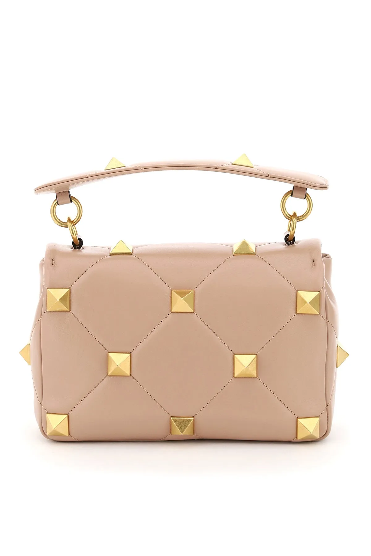 Valentino Garavani Roman Stud Medium Shoulder Bag