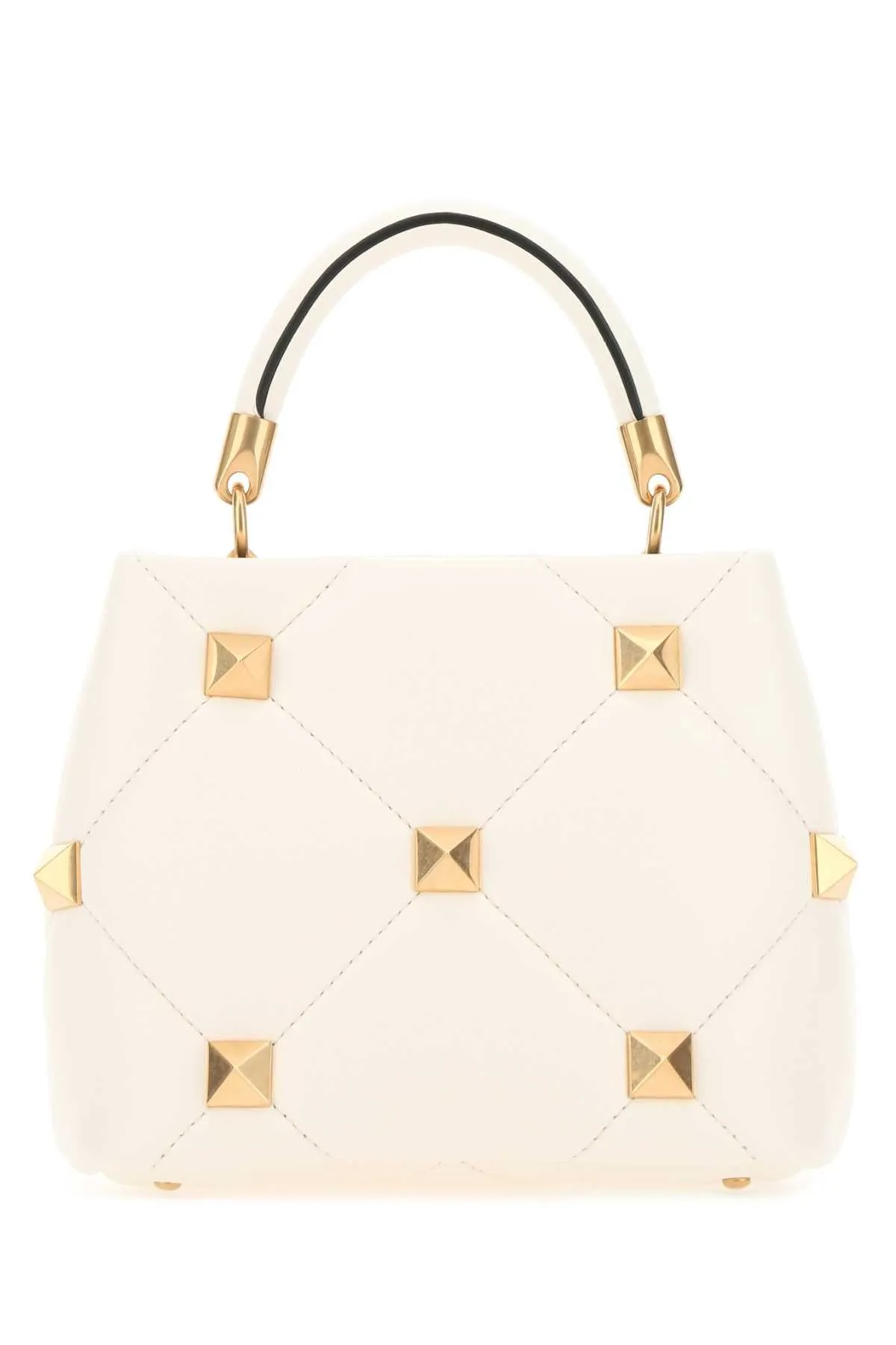 Valentino Garavani Roman Stud Strapped Shoulder Bag