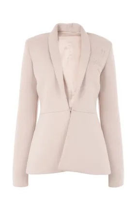 Verse Blush Jacket