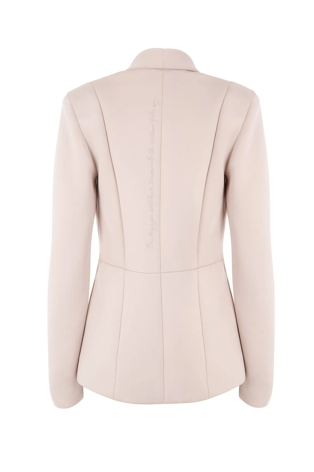 Verse Blush Jacket