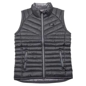 Vest Down Full Guild - Doudoune Textile - Gris