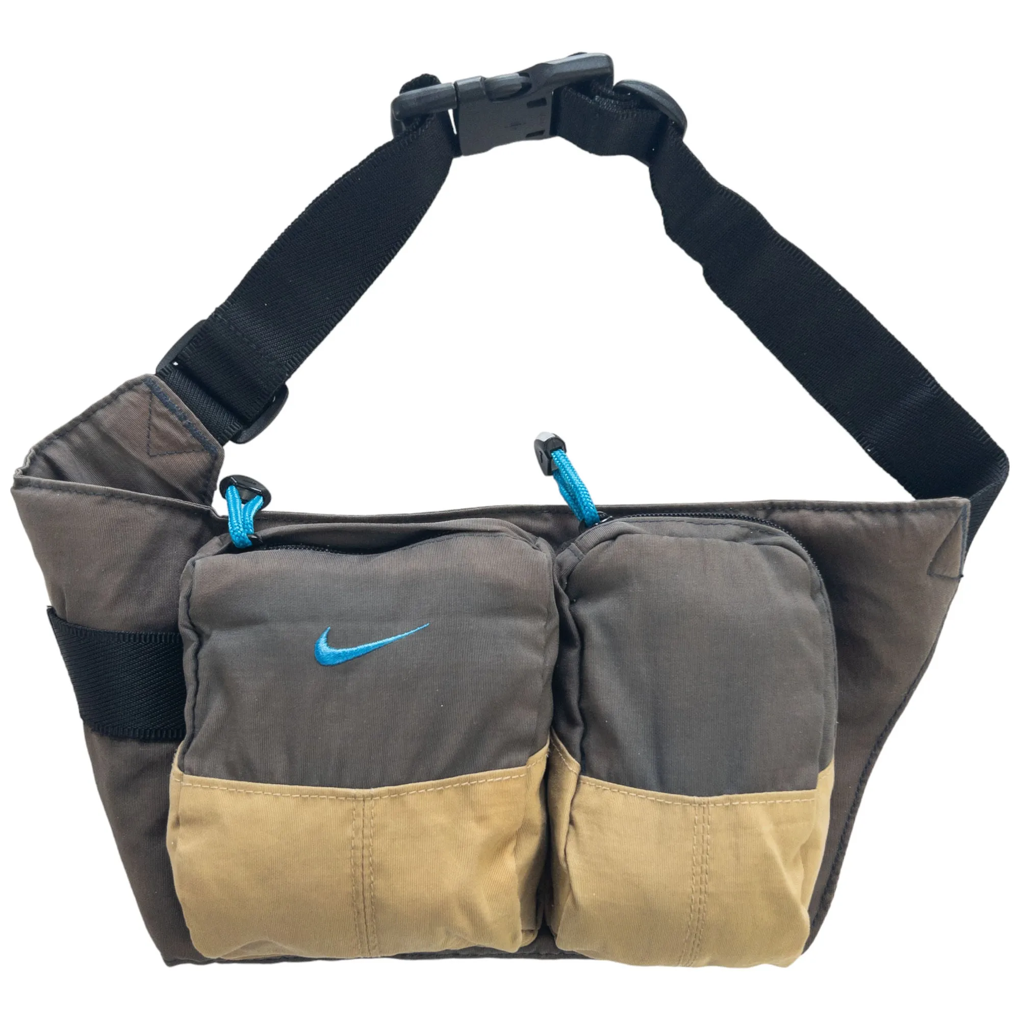 Vintage Nike Cross Body Bag | Second Wave Vintage