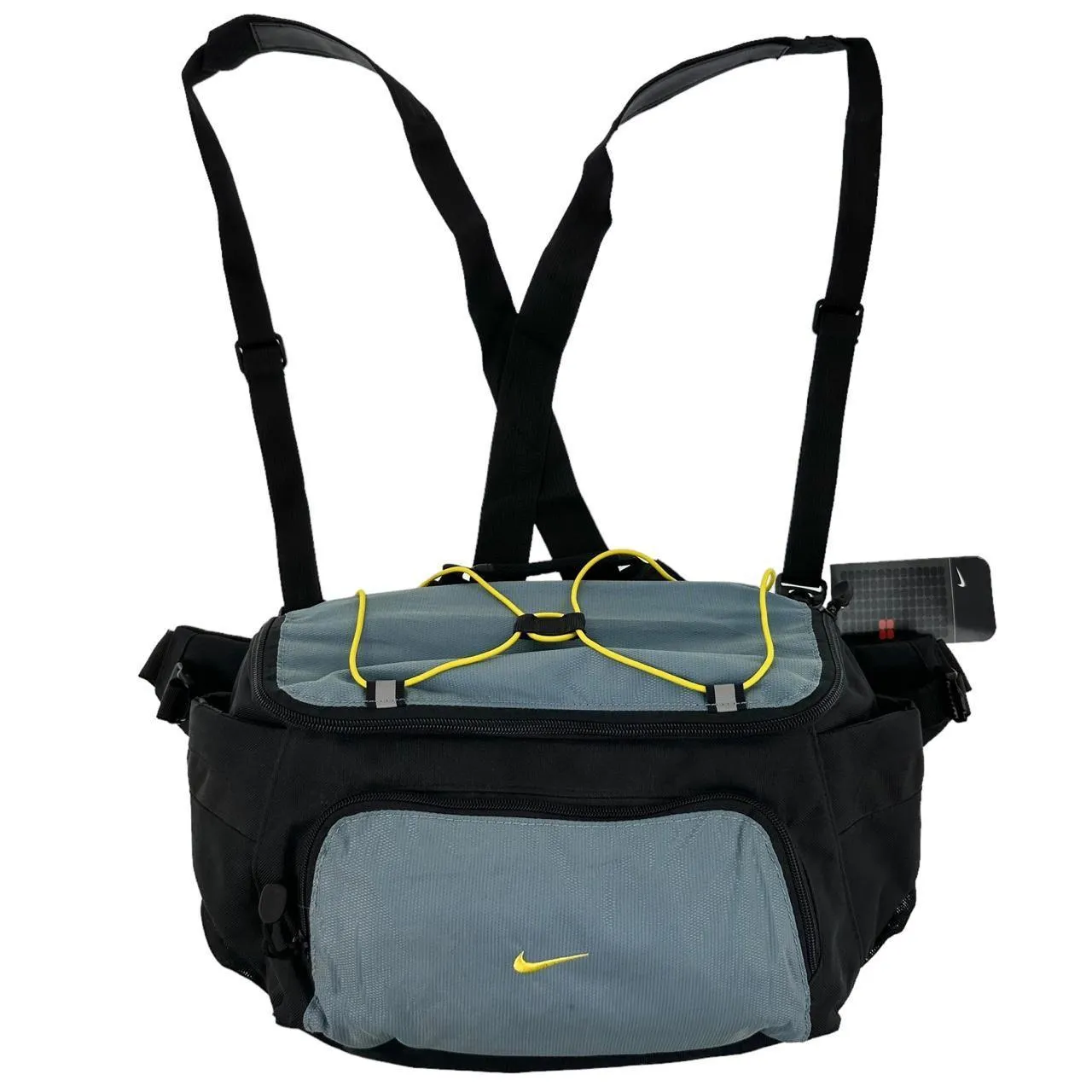 Vintage Nike Cross Harness Bag