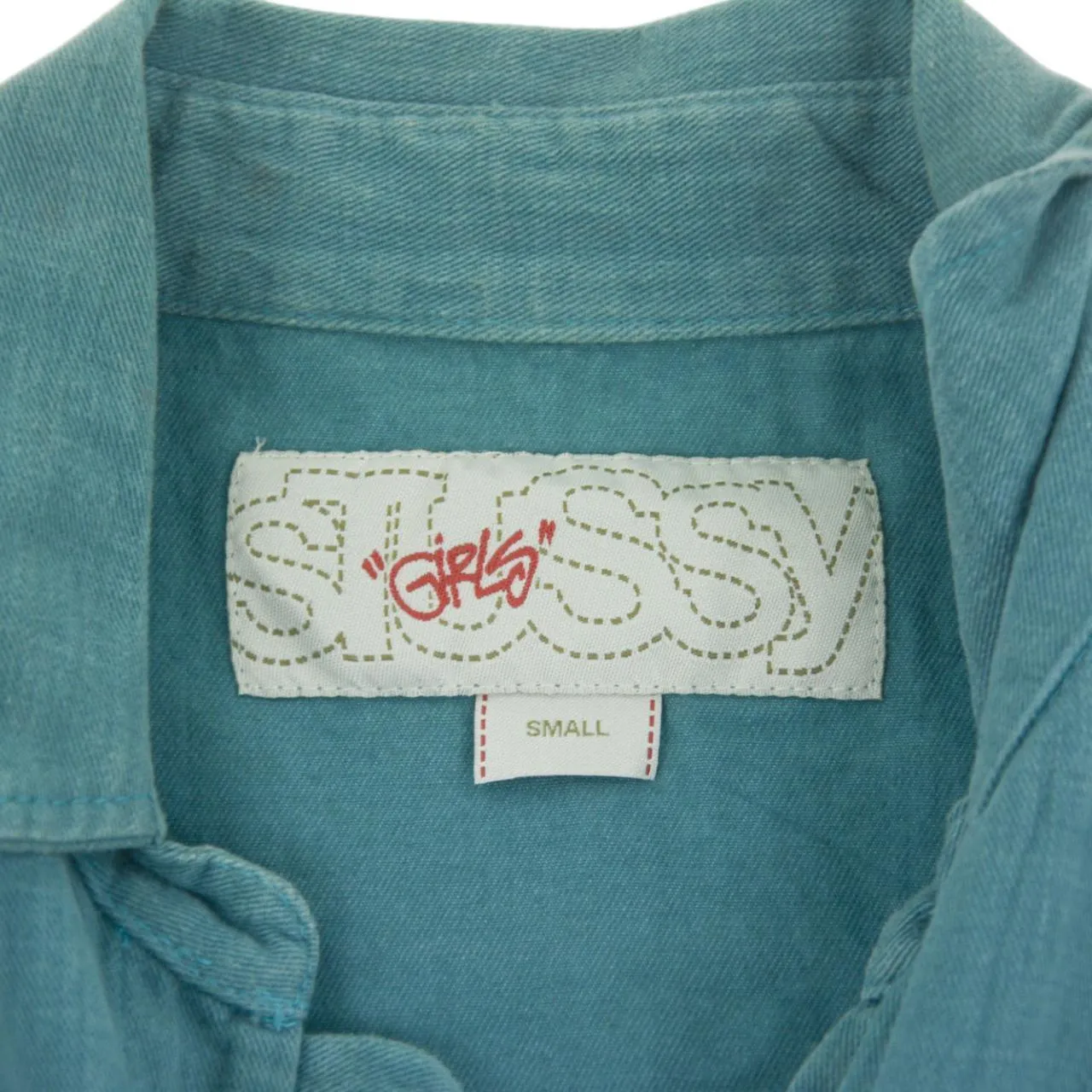 Vintage Stussy Pocket Jacket Woman’s Size S