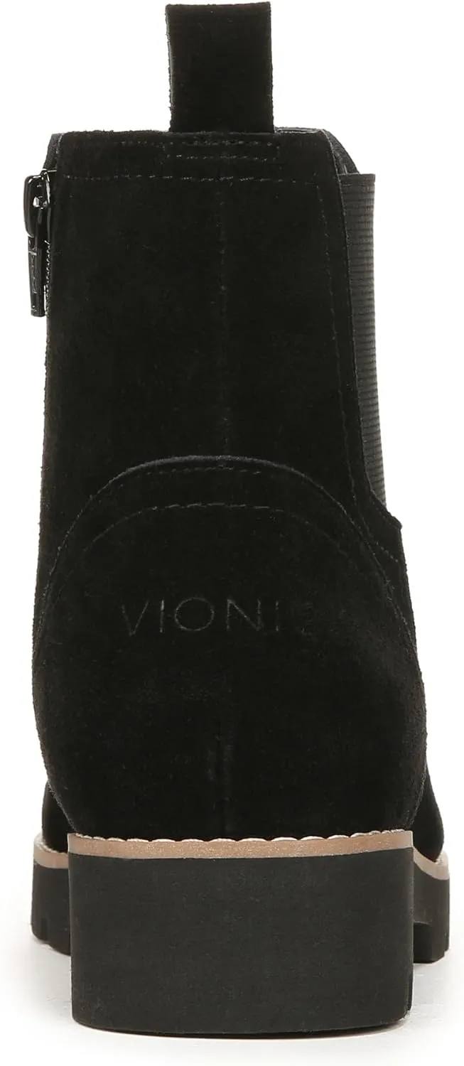 Vionic Women's Brighton Ankle Boots NW/OB