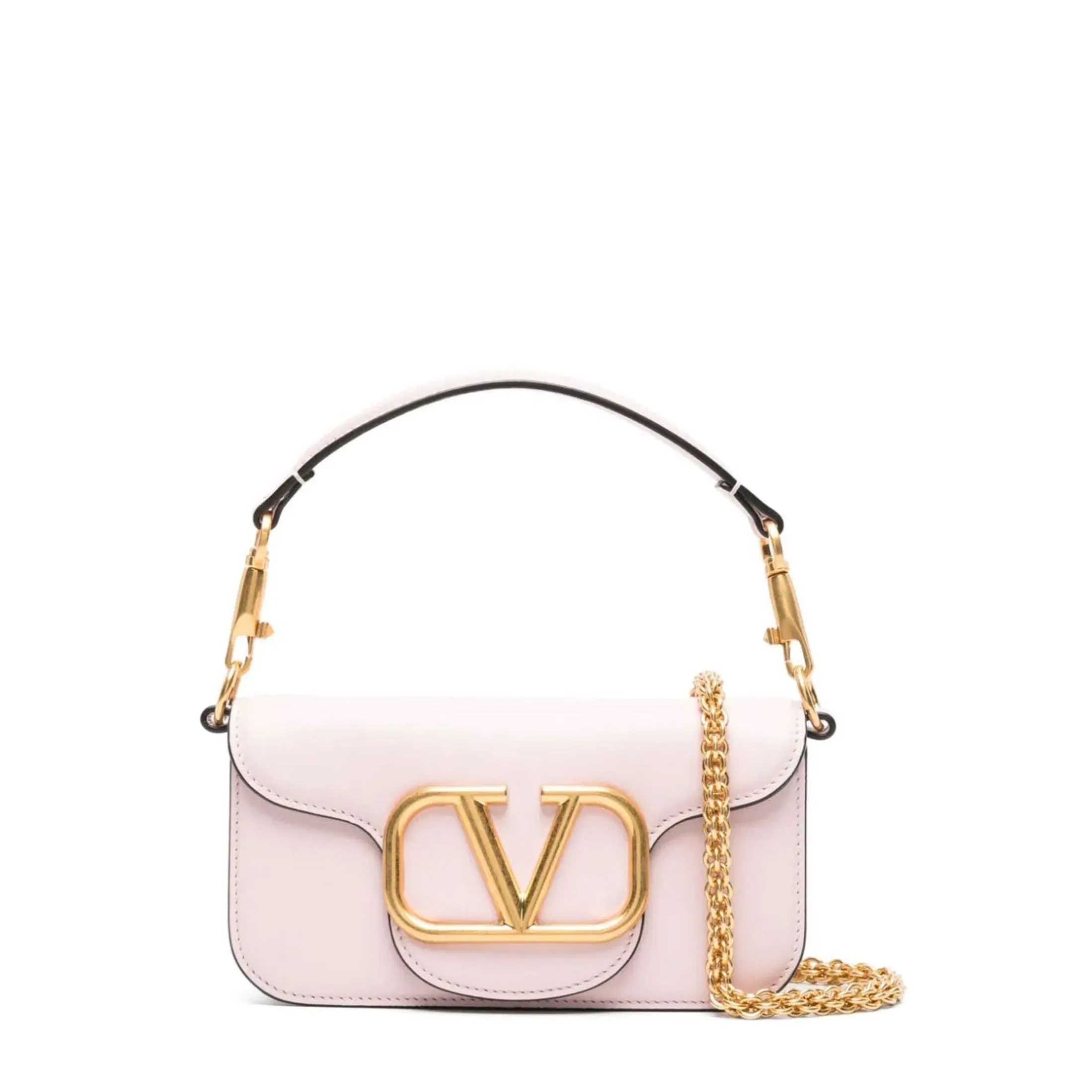 Vlogo Signature Loco Small, Rose Quartz (G)