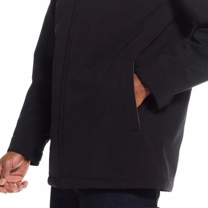 Weatherproof Men’s Ultra Tech Jacket Black