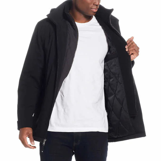 Weatherproof Men’s Ultra Tech Jacket Black