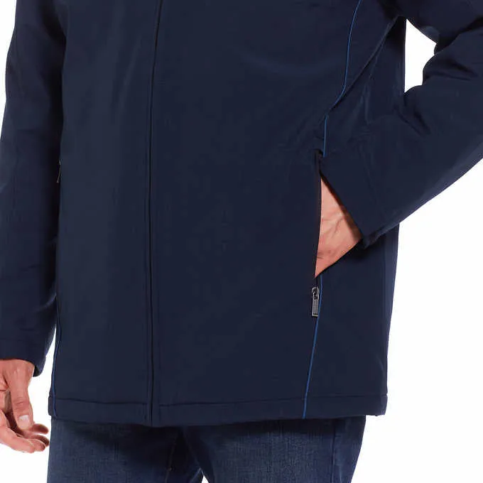 Weatherproof Men’s Ultra Tech Jacket Blue