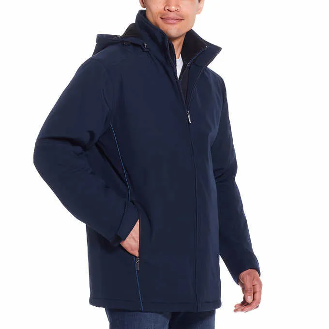 Weatherproof Men’s Ultra Tech Jacket Blue