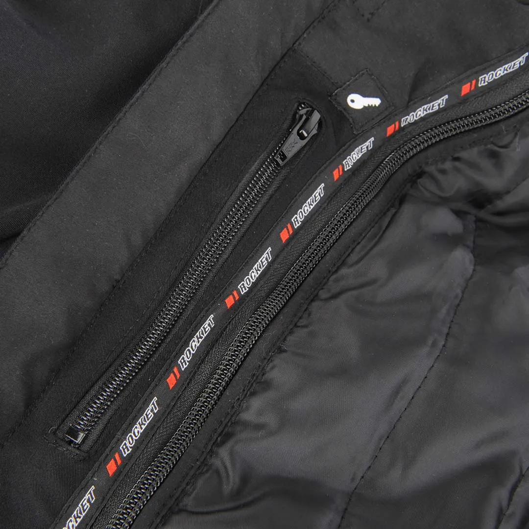 Whistler 2.0 Waterproof Textile Jacket