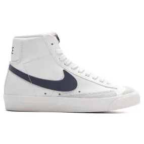 Women's Blazer Mid '77 - White/Diffused Blue/Sail