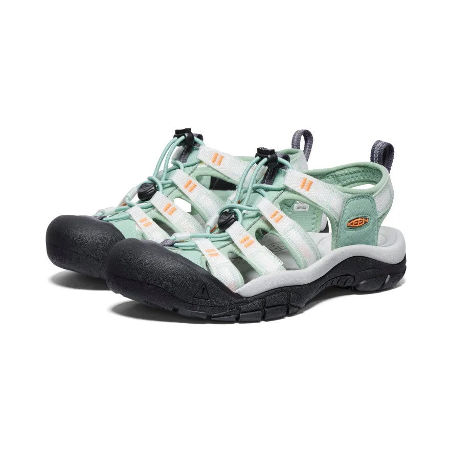 WOMEN'S NEWPORT H2 - GRANITE GREEN/TERRAZZO