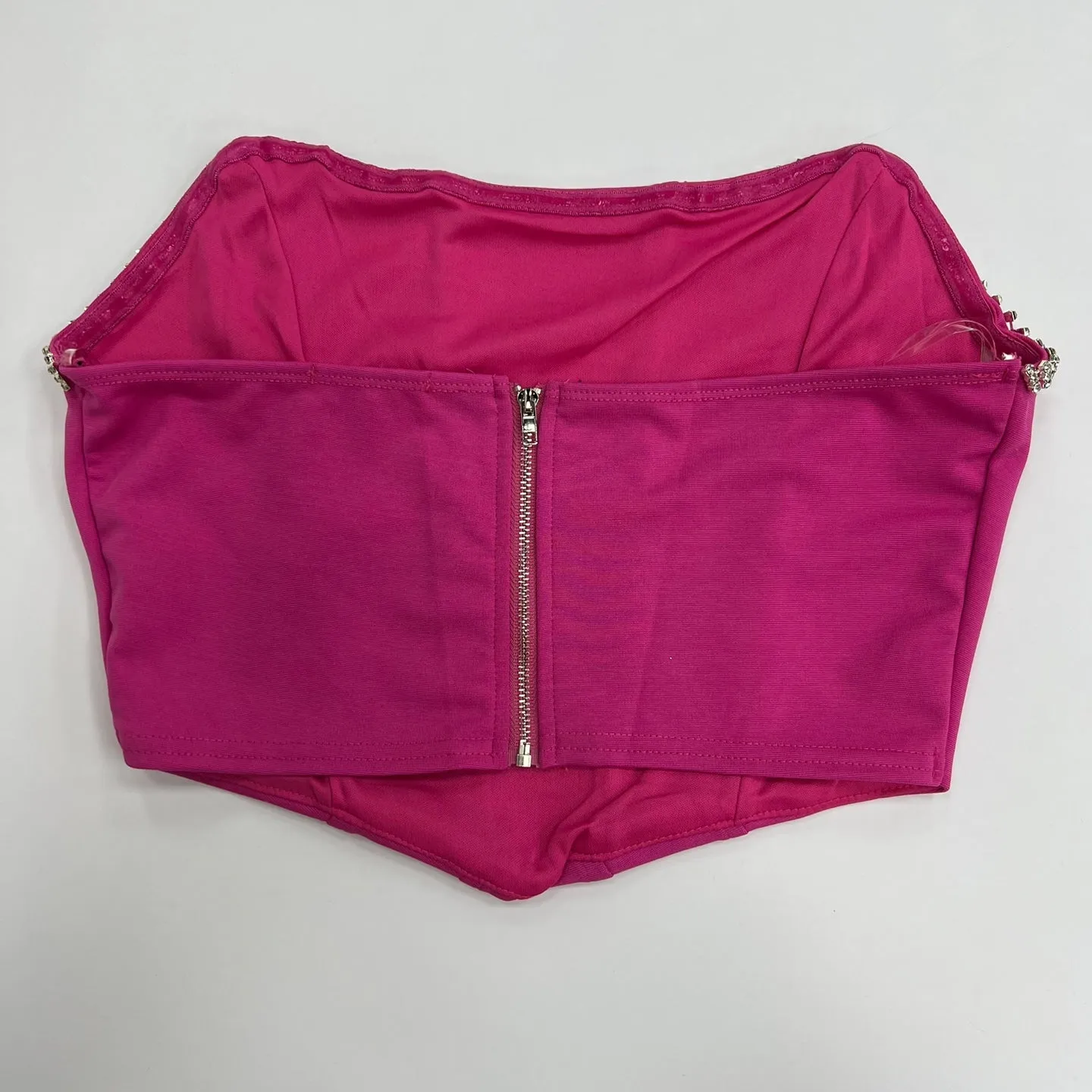 Women's Ponte Tube Top