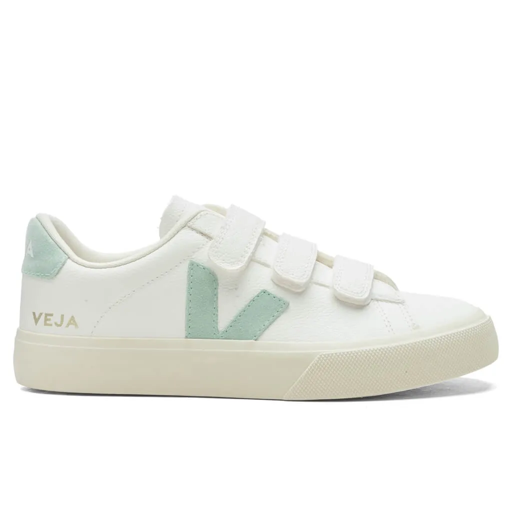 Women's Recife Logo Chromefree - Extra White/Matcha