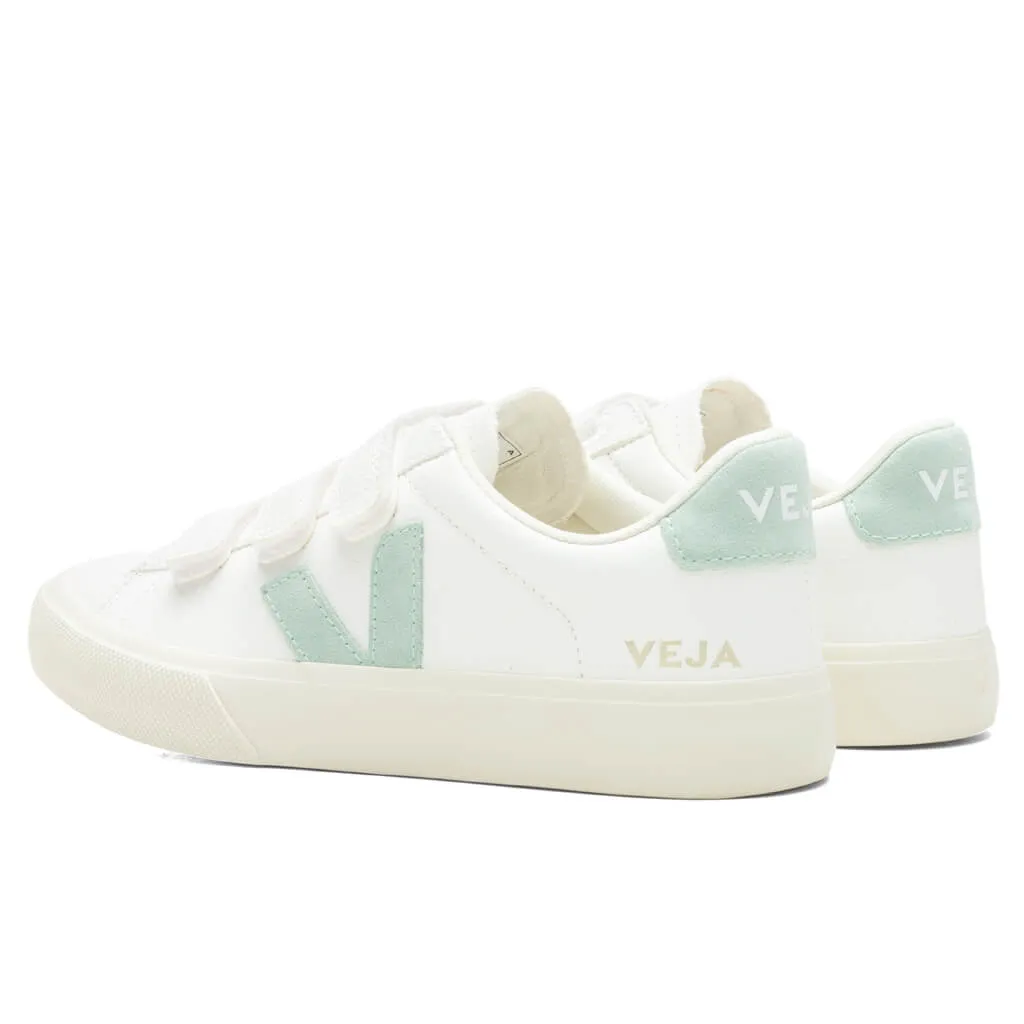 Women's Recife Logo Chromefree - Extra White/Matcha