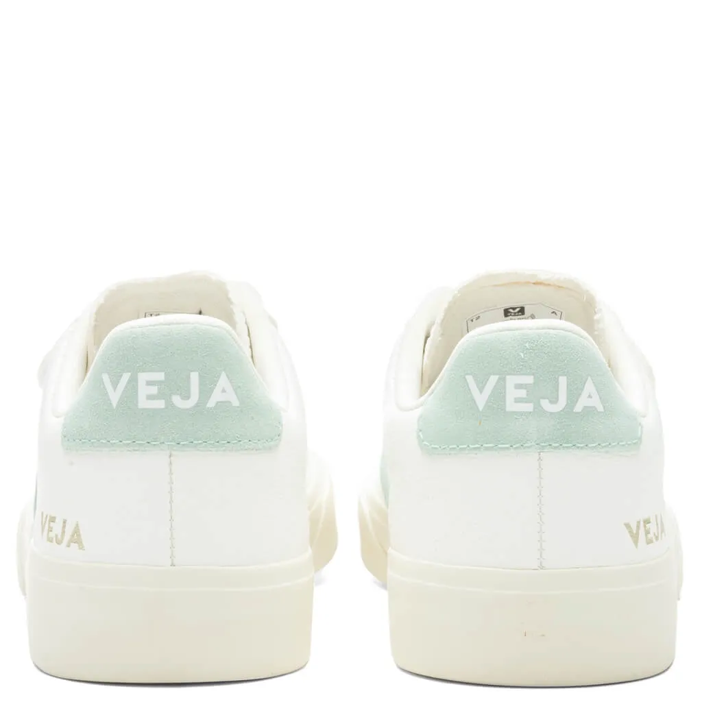 Women's Recife Logo Chromefree - Extra White/Matcha