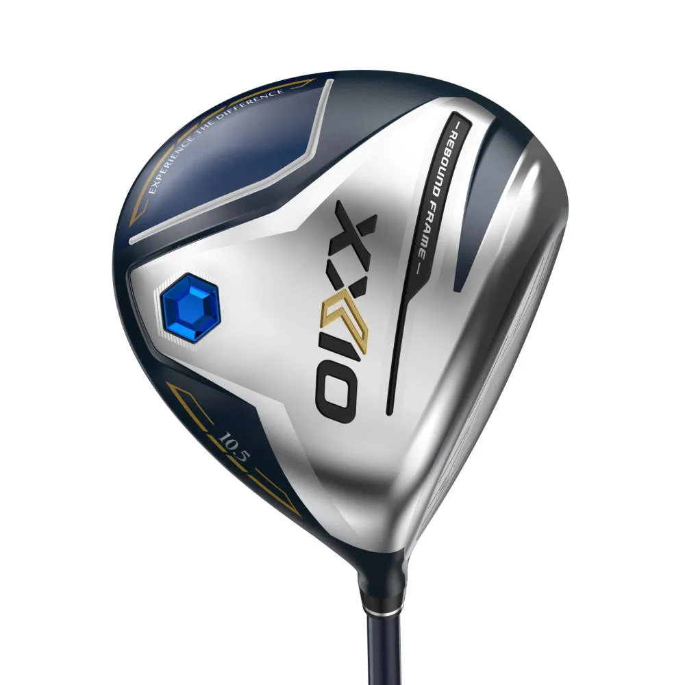 XXIO Men's 12 Driver 10.5 Graphite Stiff Flex Right Hand - VERY GOOD