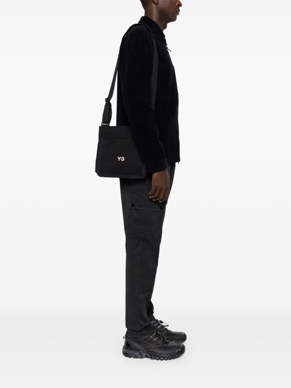 Y 3 Bags.. Black